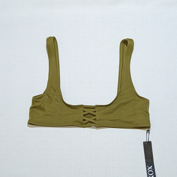 XOXO | Ribbed Bikini | NEW | Boho Shabby Chic | Travel | Vacation | Swim | Beach - Picture 3 of 12